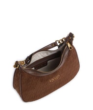 LIUJO RIDHI Embossed Shoulder bag, with shoulder strap tobacco - Women&rsquo;s Bags - 4