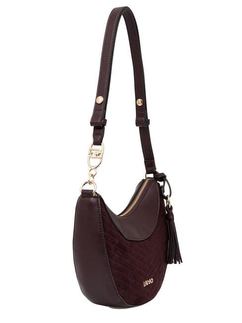 CIRRY Shoulder Hobo Bag red aubergine - Women&rsquo;s Bags