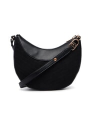 LIUJO CIRRY Shoulder Hobo Bag BLACK - Women&rsquo;s Bags - 3