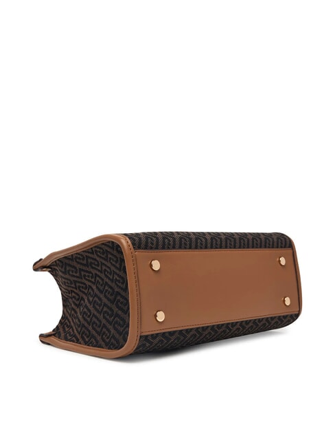 RIDHI Jacquard Handbag, with shoulder strap t.moro - Women&rsquo;s Bags