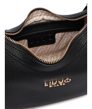 LIUJO RIDHI Shoulder bag, with shoulder strap BLACK - Women&rsquo;s Bags - 4