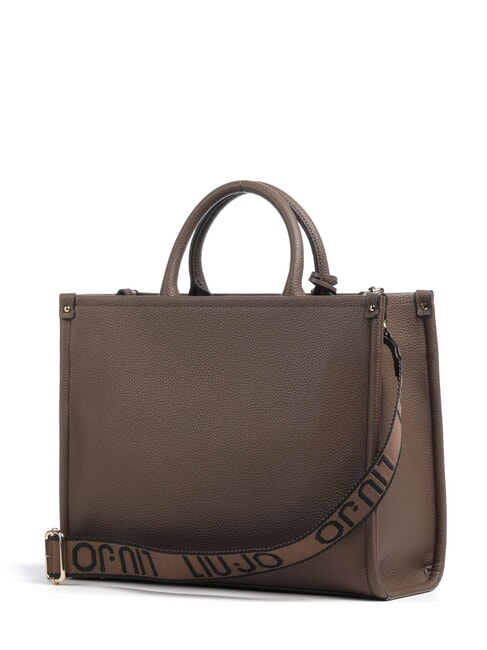 RIDHI Handbag, with shoulder strap dark mocha - Women&rsquo;s Bags