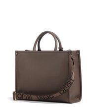 LIUJO RIDHI Handbag, with shoulder strap dark mocha - Women&rsquo;s Bags - 3