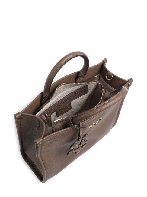 RIDHI Handbag, with shoulder strap dark mocha - Women&rsquo;s Bags