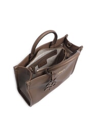 LIUJO RIDHI Handbag, with shoulder strap dark mocha - Women&rsquo;s Bags - 4