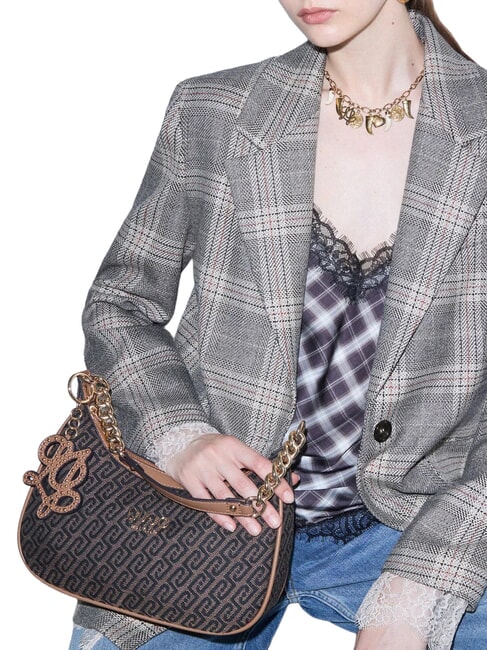 RIDHI Jacquard Shoulder bag, with shoulder strap t.moro - Women&rsquo;s Bags
