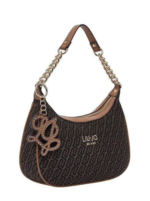 RIDHI Jacquard Shoulder bag, with shoulder strap t.moro - Women&rsquo;s Bags