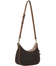 LIUJO RIDHI Jacquard Shoulder bag, with shoulder strap t.moro - Women&rsquo;s Bags - 4