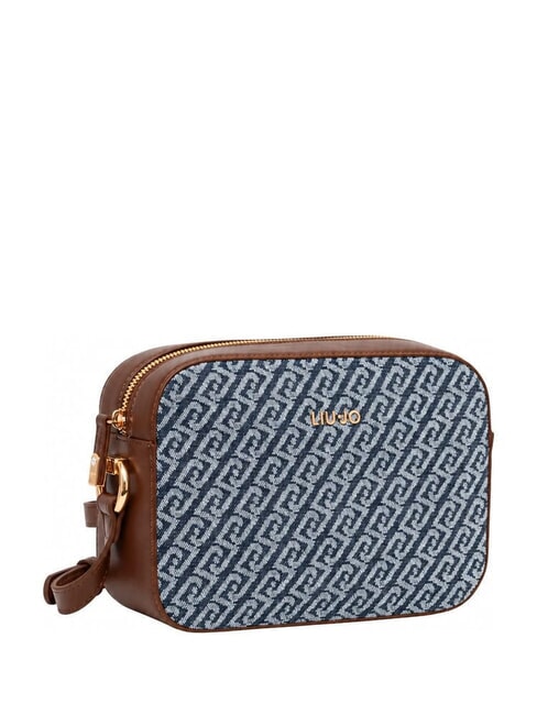 MANHATTAN Shoulder bag blue denim - Women&rsquo;s Bags