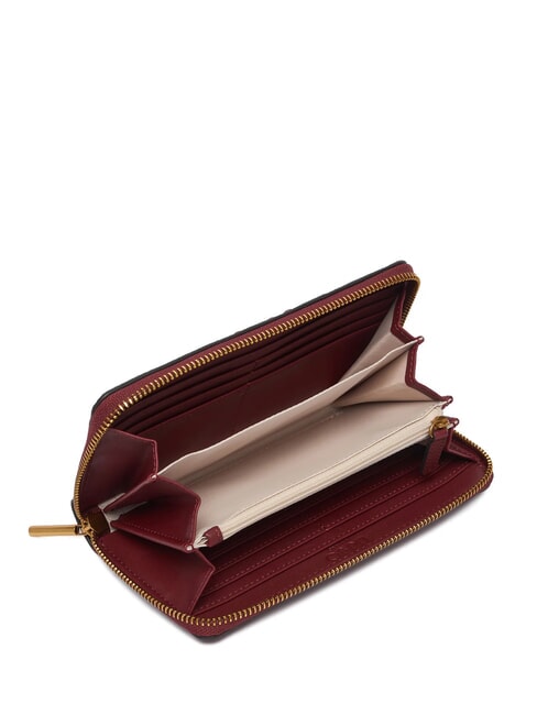 KALISKA Zip Around Wallet deep burgundy - Women&rsquo;s Wallets