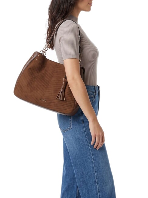 CIRRY Medium shoulder bag tobacco - Women&rsquo;s Bags
