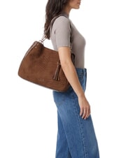 LIUJO CIRRY Medium shoulder bag tobacco - Women&rsquo;s Bags - 2