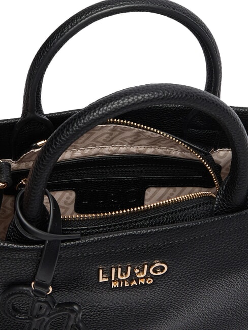 RIDHI Handbag, with removable shoulder strap BLACK - Women&rsquo;s Bags
