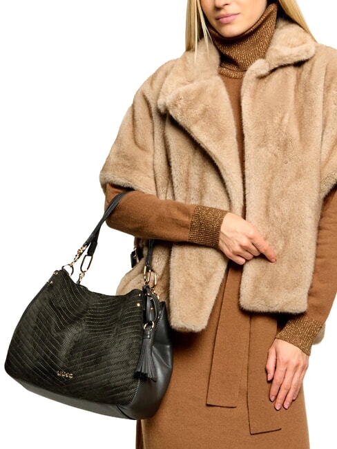 CIRRY Medium shoulder bag forest - Women&rsquo;s Bags