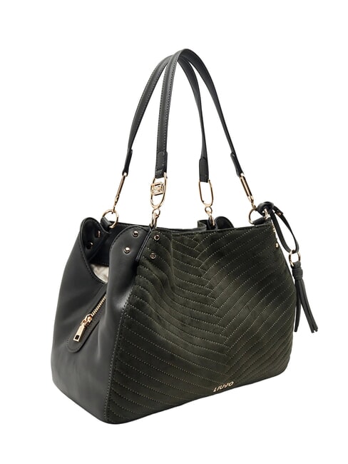 CIRRY Medium shoulder bag forest - Women&rsquo;s Bags