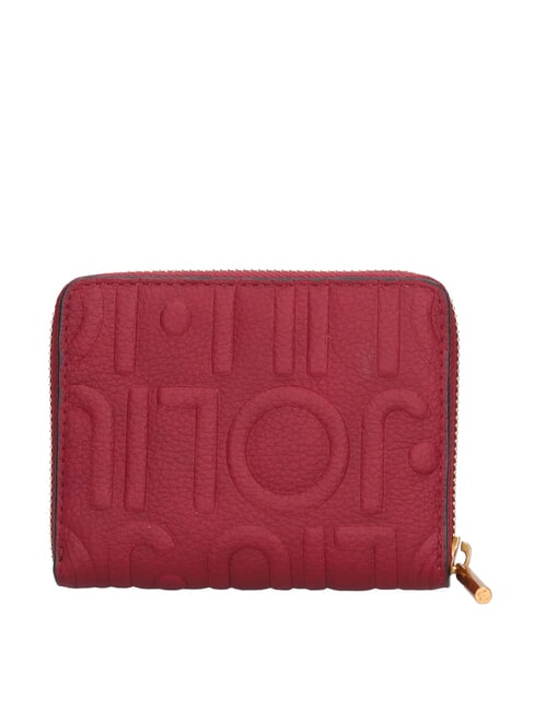 CALIWEN Compact wallet deep burgundy - Women&rsquo;s Wallets