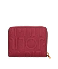 LIUJO CALIWEN Compact wallet deep burgundy - Women&rsquo;s Wallets - 3