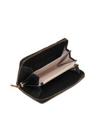 LIUJO KALISKA Zip Around Wallet BLACK - Women&rsquo;s Wallets - 2