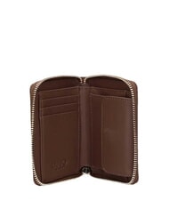 LIUJO CALIWEN Small Zip Around Wallet dark mocha - Women&rsquo;s Wallets - 2