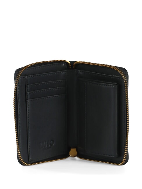 CALIWEN Compact wallet BLACK - Women&rsquo;s Wallets