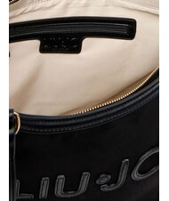 LIUJO FERIELLE Shopping Bag BLACK - Women&rsquo;s Bags - 4