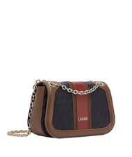 LIUJO EMATITE Shoulder bag BLACK - Women&rsquo;s Bags - 3
