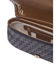 LIUJO EMATITE Shoulder bag BLACK - Women&rsquo;s Bags - 4
