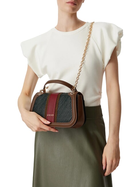 EMATITE Shoulder bag forest - Women&rsquo;s Bags