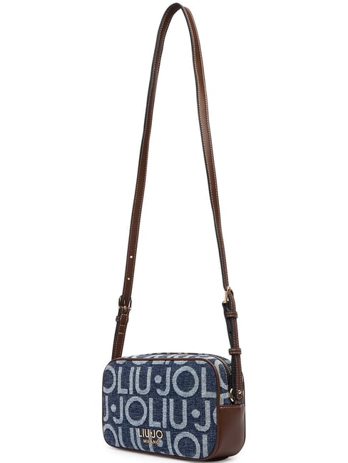 EVRIM Mini shoulder bag blue denim - Women&rsquo;s Bags