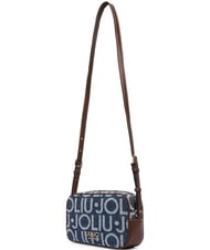 LIUJO EVRIM Mini shoulder bag blue denim - Women&rsquo;s Bags - 3