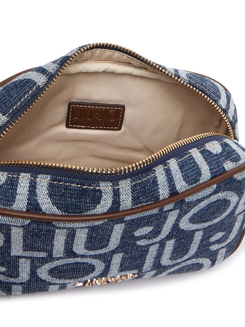 EVRIM Mini shoulder bag blue denim - Women&rsquo;s Bags