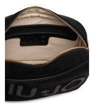 LIUJO FERIELLE Mini shoulder bag BLACK - Women&rsquo;s Bags - 4