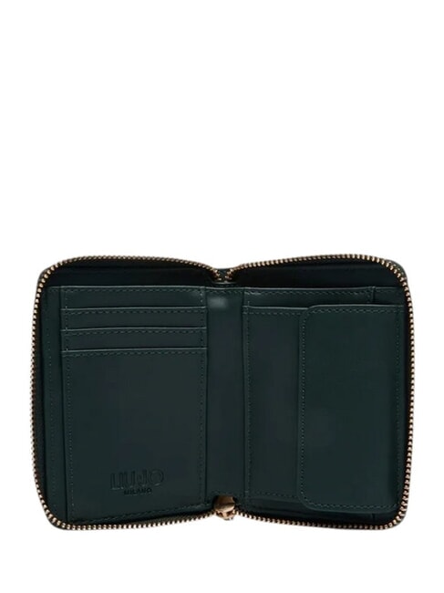 CALIWEN Small Zip Around Wallet forest - Women&rsquo;s Wallets