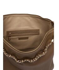 MARIO VALENTINO LENA Handbag, with shoulder strap taupe - Women&rsquo;s Bags - 4