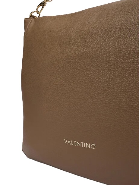 LENA Handbag, with shoulder strap taupe - Women&rsquo;s Bags