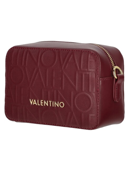 GYNEVRA RE Mini shoulder camera bag Bordeaux - Women&rsquo;s Bags