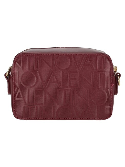 GYNEVRA RE Mini shoulder camera bag Bordeaux - Women&rsquo;s Bags