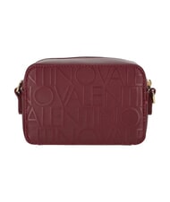 MARIO VALENTINO GYNEVRA RE Mini shoulder camera bag Bordeaux - Women&rsquo;s Bags - 4
