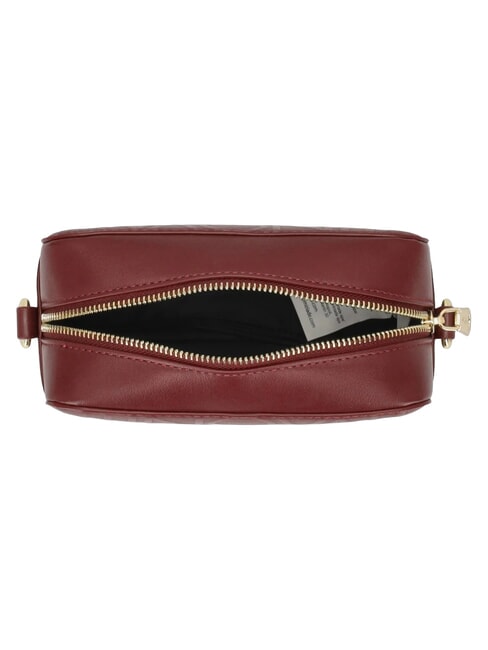 GYNEVRA RE Mini shoulder camera bag Bordeaux - Women&rsquo;s Bags
