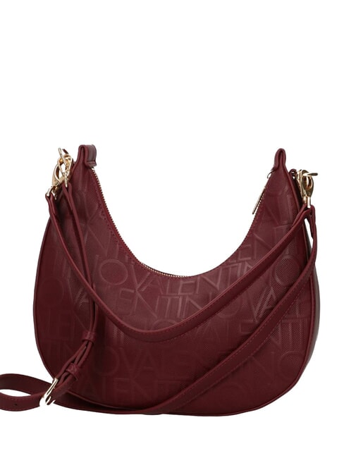 GYNEVRA RE Adjustable shoulder shopping bag Bordeaux - Women&rsquo;s Bags