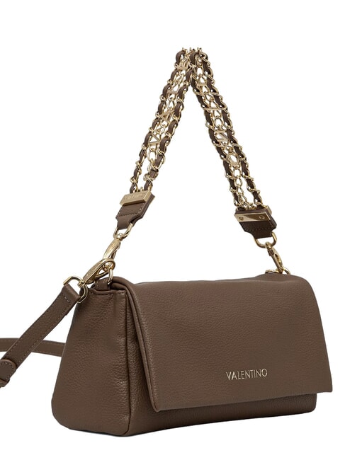 LENA Shoulder bag, with shoulder strap taupe - Women&rsquo;s Bags