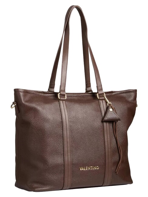 MAURY Shoulder shopping bag coffee" - Women&rsquo;s Bags