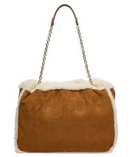 MARIO VALENTINO MAX Shoulder bag, with chain leather/ecru - Women&rsquo;s Bags - 3