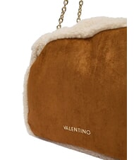 MARIO VALENTINO MAX Shoulder bag, with chain leather/ecru - Women&rsquo;s Bags - 4