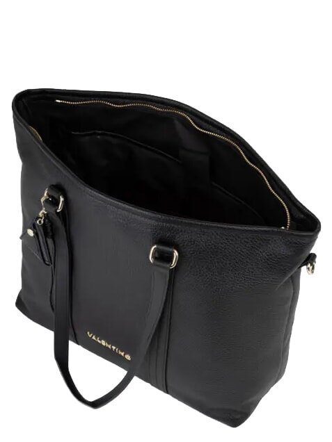 MAURY Shoulder shopping bag black - Women&rsquo;s Bags