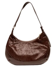 MARIO VALENTINO APOLLINE Shoulder bag, leather coffee" - Women&rsquo;s Bags - 4