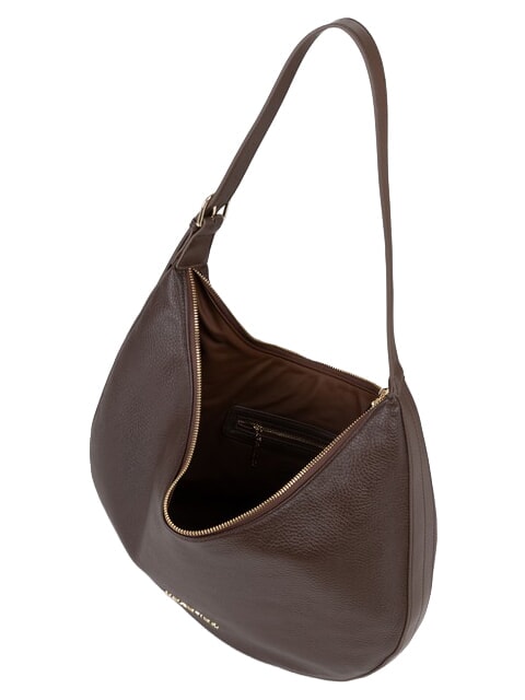 MAURY Shoulder bag coffee" - Women&rsquo;s Bags
