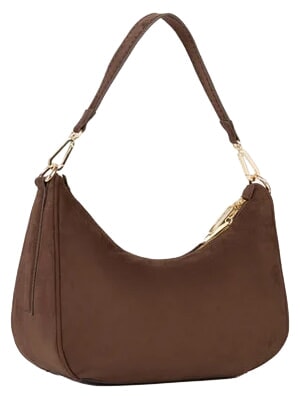 FAIRBANKS Shoulder bag coffee" - Women&rsquo;s Bags