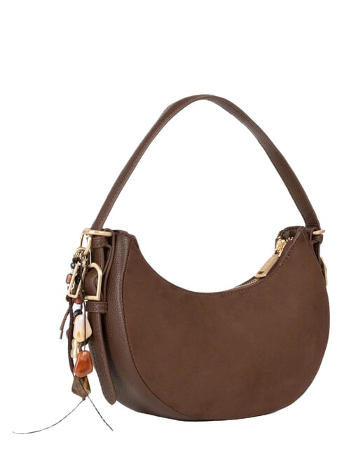 WINNIE WINTER Adjustable shoulder bag coffee" - Women&rsquo;s Bags