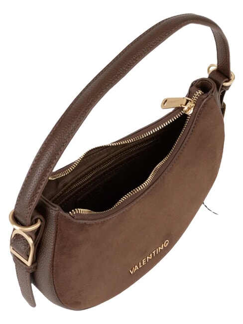WINNIE WINTER Adjustable shoulder bag coffee" - Women&rsquo;s Bags